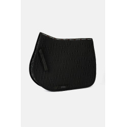 Tapis de selle d'obstacle Cairo Infra-Rouge Horze Gris anthracité foncé
