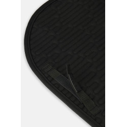 Tapis de selle d'obstacle Cairo Infra-Rouge Horze Gris anthracité foncé