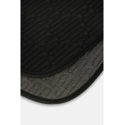 Tapis de selle d'obstacle Cairo Infra-Rouge Horze Gris anthracité foncé