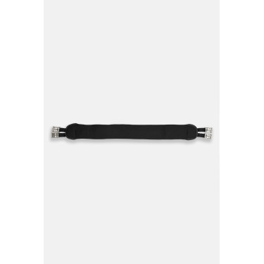 Sangle Cavtat Néoprène avec fermeture anti-frottement Horze Noir Sangle Cavtat Néoprène avec fermeture anti-frottement Horze Noir