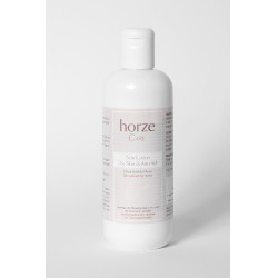 Lotion anti-démangeaison Horze Rose pale craie Lotion anti-démangeaison Horze Rose pale craie