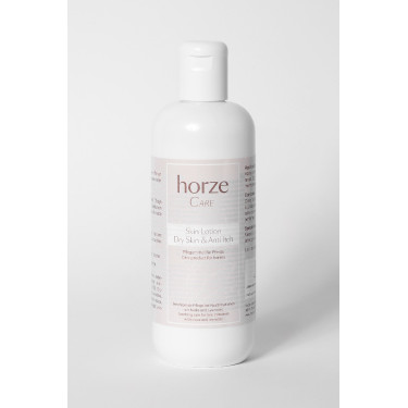 Lotion anti-démangeaison Horze Rose pale craie Lotion anti-démangeaison Horze Rose pale craie
