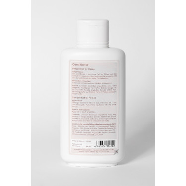 Après-shampooing Horze Rose pale craie Après-shampooing Horze Rose pale craie