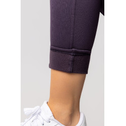 Pantalon Thermique Fond intégral Mira femme Horze Morelle noir Violet Pantalon Thermique Fond intégral Mira femme Horze Morelle noir Violet