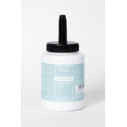 Huile pour sabots naturelle Horze Éther bleu clair