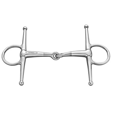 Mors à aiguilles Sprenger Turnado simple brisure Mors à aiguilles Sprenger Turnado simple brisure