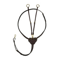 Martingale Winchmore Horze Noir Martingale Winchmore Horze Noir