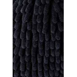 Gant de pansage équin en microfibre Horze