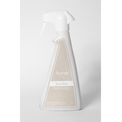 Spray nettoyant pour cuir Horze Perfectly pale marron clair Beige Spray nettoyant pour cuir Horze Perfectly pale marron clair Beige