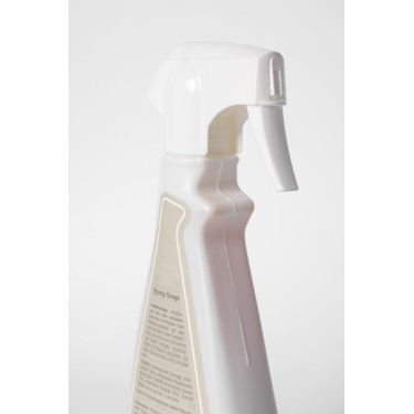 Spray nettoyant pour cuir Horze Perfectly pale marron clair Beige Spray nettoyant pour cuir Horze Perfectly pale marron clair Beige