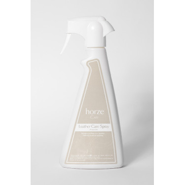Spray d'entretien rapide pour cuir - Horze