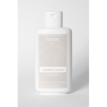 Lotion pour cuir Horze Perfectly pale marron clair Beige Lotion pour cuir Horze Perfectly pale marron clair Beige