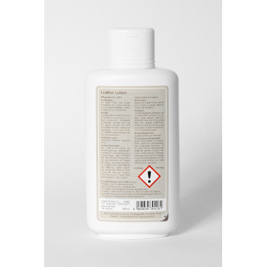 Lotion pour cuir Horze Perfectly pale marron clair Beige Lotion pour cuir Horze Perfectly pale marron clair Beige