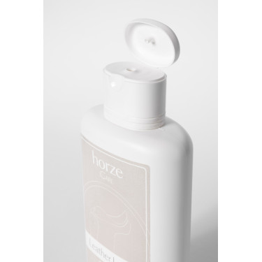 Lotion pour cuir Horze Perfectly pale marron clair Beige Lotion pour cuir Horze Perfectly pale marron clair Beige