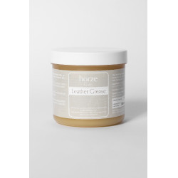 Graisse pour cuir Horze Perfectly pale marron clair Beige