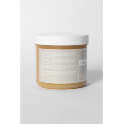 Graisse pour cuir Horze Perfectly pale marron clair Beige