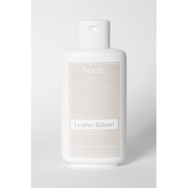 Baume pour cuir Horze Perfectly pale marron clair Beige Baume pour cuir Horze Perfectly pale marron clair Beige