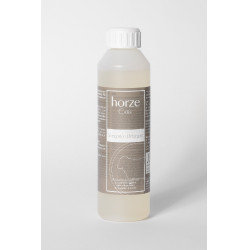 Nettoyant spécial peau de mouton Horze Meringue marron clair