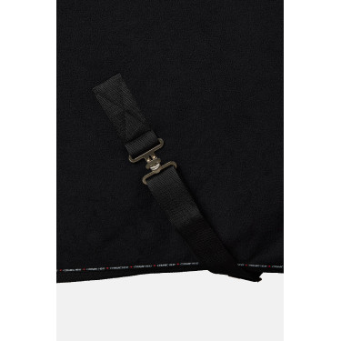 Couverture séchante polaire Cairo infrarouge Horze Gris anthracité foncé Couverture séchante polaire Cairo infrarouge Horze Gris anthracité foncé