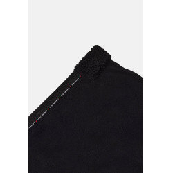 Couverture séchante polaire Cairo infrarouge Horze Gris anthracité foncé Couverture séchante polaire Cairo infrarouge Horze Gris anthracité foncé