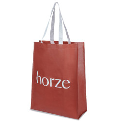 Petit sac shopping Horze Orange