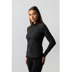 T-shirt technique d'équitation femme Horze Karla