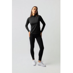 T-shirt technique d'équitation femme Horze Karla