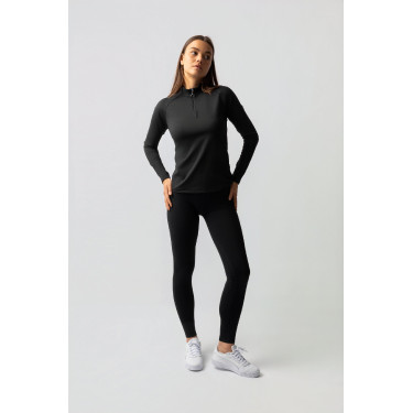 T-shirt technique d'équitation femme Horze Karla
