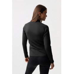 T-shirt technique d'équitation femme Horze Karla