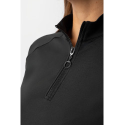 T-shirt technique d'équitation femme Horze Karla