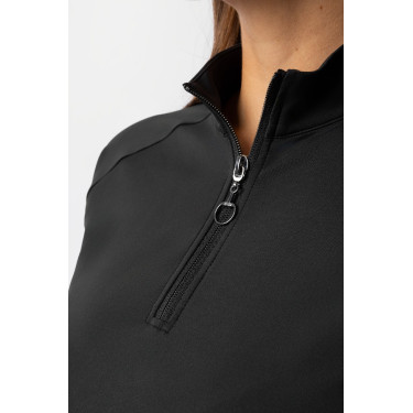 T-shirt technique d'équitation femme Horze Karla