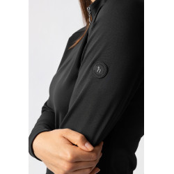 T-shirt technique d'équitation femme Horze Karla
