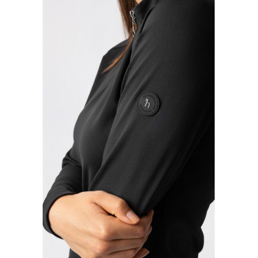T-shirt technique d'équitation femme Horze Karla