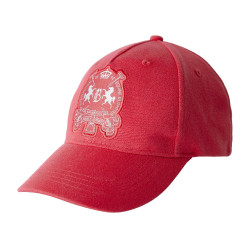 Casquette Logo B Vertigo - Respirante et Sportive