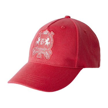 Casquette Logo B Vertigo - Respirante et Sportive