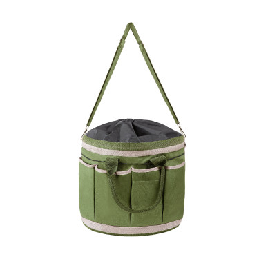 Sac de pansage Sandnes Horze Branche d'olivier Violet