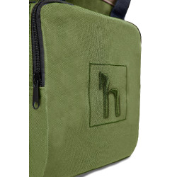 Sac de pansage Sandnes Horze Branche d'olivier Violet