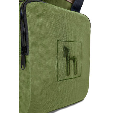 Sac de pansage Sandnes Horze Branche d'olivier Violet