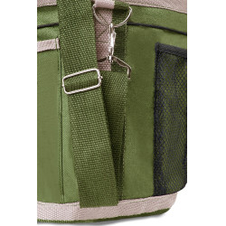 Sac de pansage Sandnes Horze Branche d'olivier Violet
