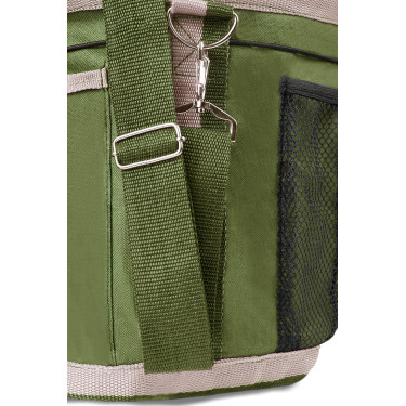 Sac de pansage Sandnes Horze Branche d'olivier Violet