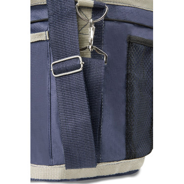Sac de pansage Sandnes Horze Bleu marine foncé Sac de pansage Sandnes Horze Bleu marine foncé