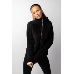 Veste polaire d'équitation nounours Merida Horze femme Veste polaire d'équitation nounours Merida Horze femme