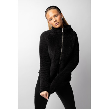 Veste polaire d'équitation nounours Merida Horze femme Veste polaire d'équitation nounours Merida Horze femme