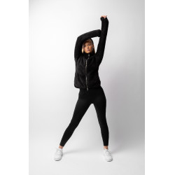 Veste polaire d'équitation nounours Merida Horze femme Veste polaire d'équitation nounours Merida Horze femme