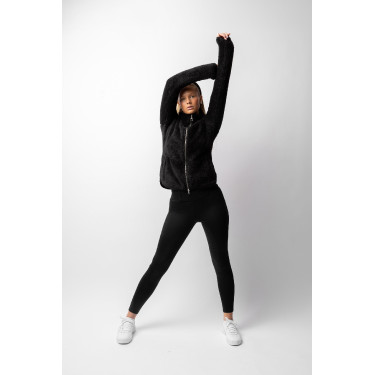 Veste polaire d'équitation nounours Merida Horze femme Veste polaire d'équitation nounours Merida Horze femme
