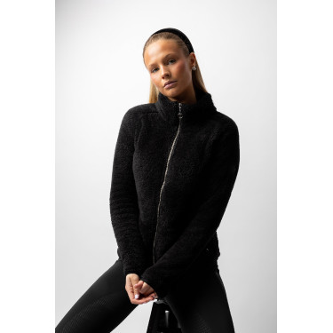 Veste polaire d'équitation nounours Merida Horze femme Veste polaire d'équitation nounours Merida Horze femme
