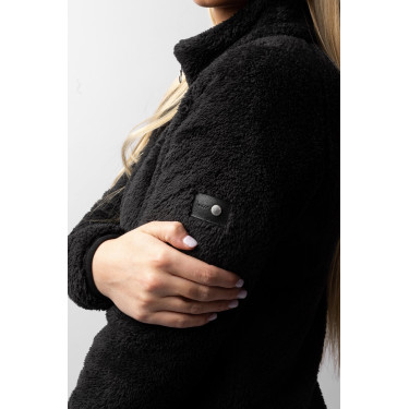 Veste polaire d'équitation nounours Merida Horze femme Veste polaire d'équitation nounours Merida Horze femme