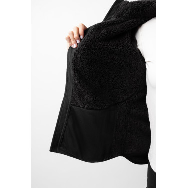 Veste polaire d'équitation nounours Merida Horze femme Veste polaire d'équitation nounours Merida Horze femme