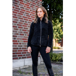 Veste polaire d'équitation nounours Merida Horze femme Veste polaire d'équitation nounours Merida Horze femme