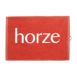Essuie-mains Horze Orange rouille